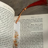 Image 1 of Yellow Bookmark