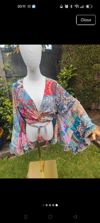 Image 1 of Patchwork Stevie for elle