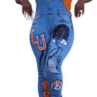 Image 3 of Custom Cartoon Fits