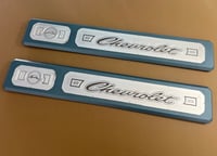 IMPALA CHEVROLET LOWER DOOR PANELS WRAPPED OR UNWRAPPED WITH LED 