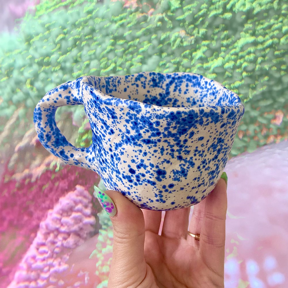 Image of Small Mug #1