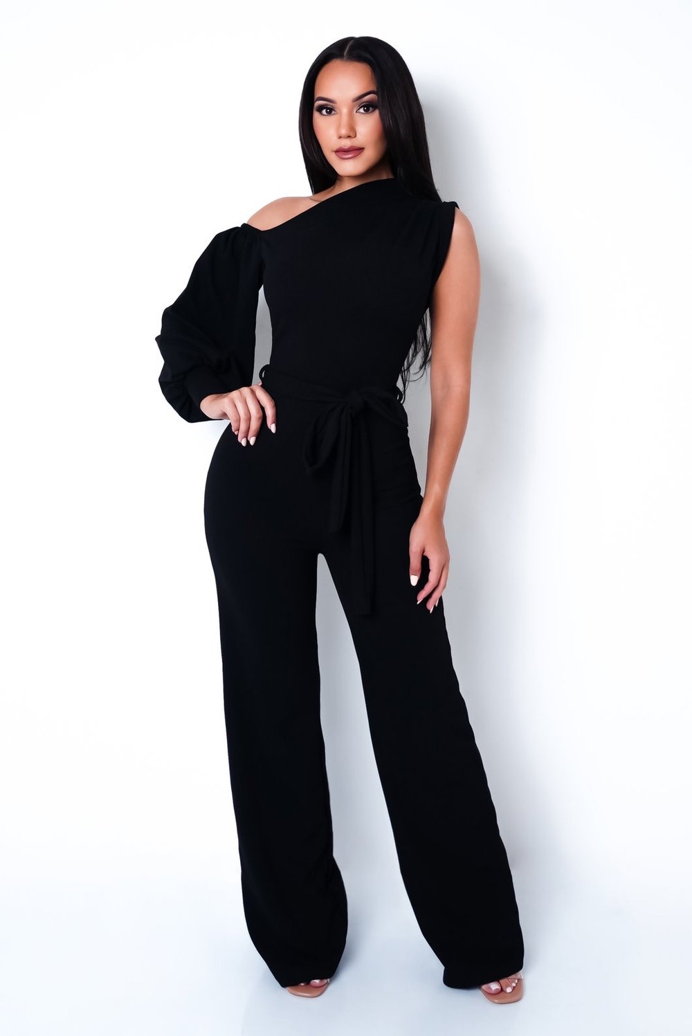 Image of Didn’t Come To Play Jumpsuit 