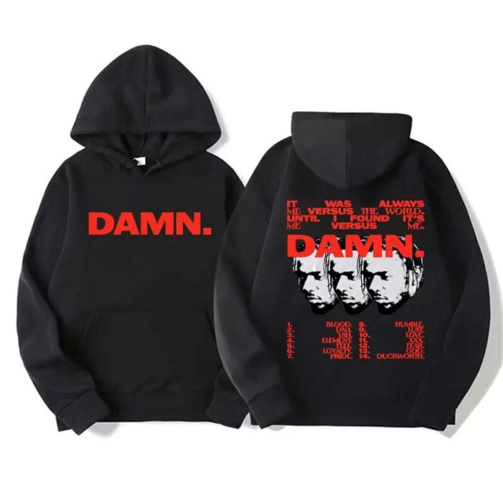 DAMN Hoodie