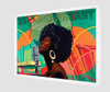 PRE-ORDER // “Harlem of the South” Giclée - Limited