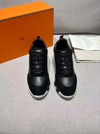 Image 2 of Herm Trainers - Black