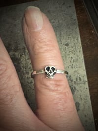 Image 4 of Echo Skull Ring