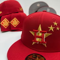 Image 1 of New Era 59Fifty “ Year Of The Horse” 