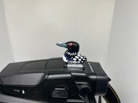 Image 4 of Common Loon Hotshoe Cover- MADE TO ORDER