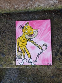 Image 11 of Cat On The Telephone 