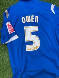 Image 2 of Match Worn 2007/08 Diadora Home Shirt