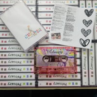 Image 3 of febuary - february CD