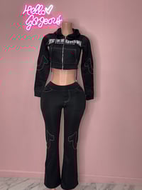 Black Tru Set