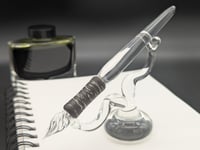 Image 1 of Resplendent Wood Grip : Burled Walnut