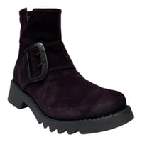 Image 3 of FLY LONDON RILY PURPLE