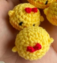 Handmade crochet