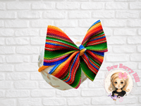 Image 2 of Multicolor Nylon Headband