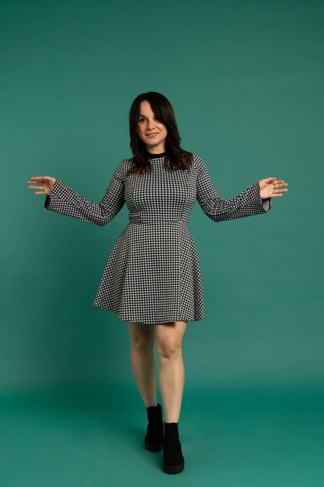 Image of Vestido Mary Quant