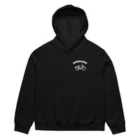 Image 1 of ANGELENO Oversized heavyweight hoodie