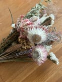 Mini Dried Flower Wreath Kit 