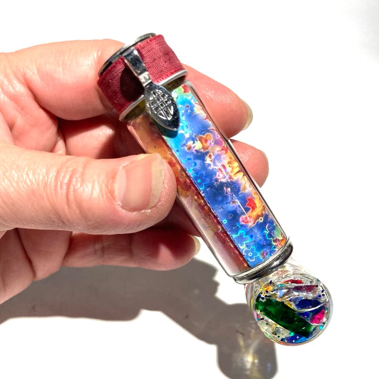 Fire on the Mountain Image 2