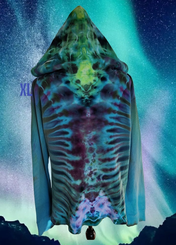 Image of Woman's Hooded Thermal XL
