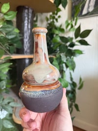 Image 3 of Textured water vase 