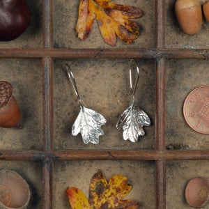 Image of G&S Hawthorn Earrings