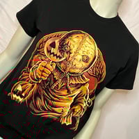 Image 3 of Unisex “Always Check Your Candy” Black Tee