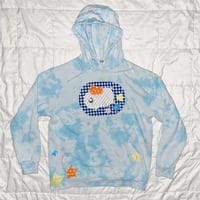 Image 1 of hamster hoodie