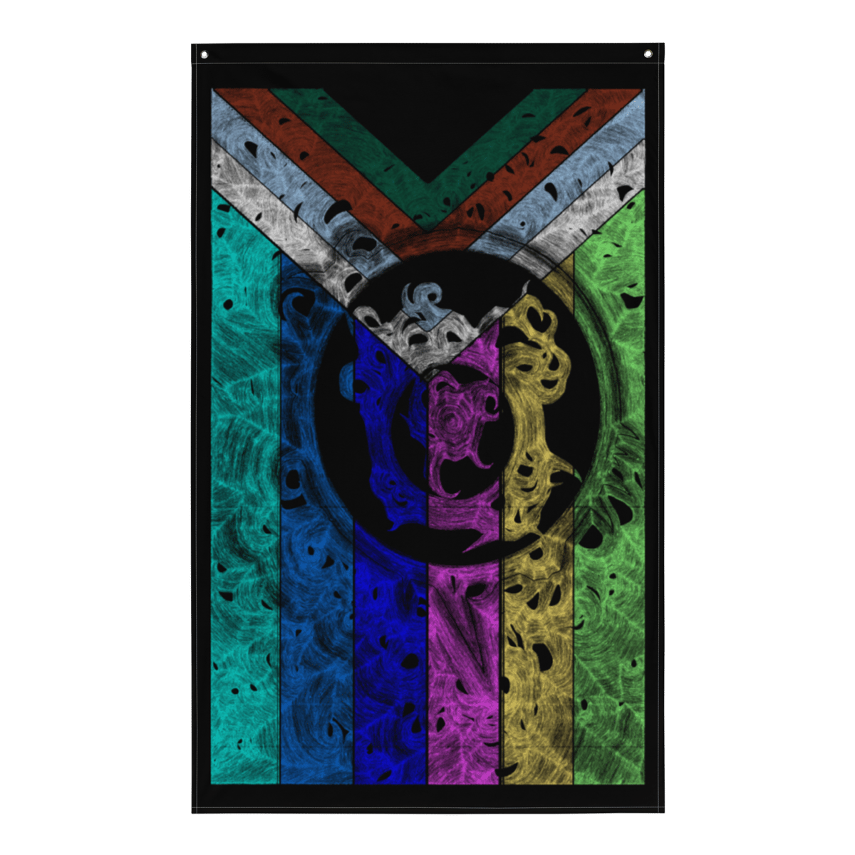 egress flag