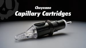 Cheyenne Capillary Cartridges - Soft Edge Magnum