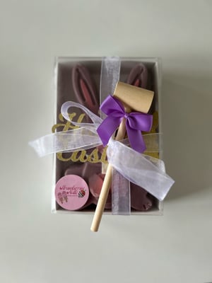 Image of Chocolate Bunny Smash Box