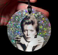 Bowie Starman Ornament or Magnet
