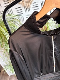 Image 2 of Satin sexy bodysuit 