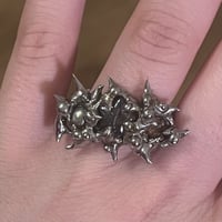 Image 2 of BELLE RING