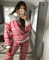 Multiple prints* christmas jumper 