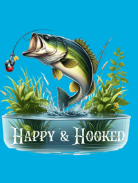 Image 3 of Happy & Hooked