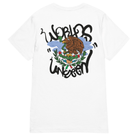 Image 1 of MOTHERLAND STAMP WOMEN'S TEE