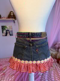 Image 2 of ✿(◕‿◕)♡ Daisy Baby mini skirt ♡✿