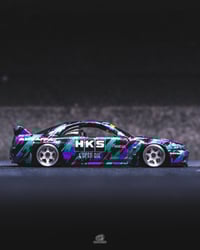 Image 15 of HKS NISSAN SKYLINE R33 CUSTO
