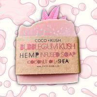 Bubblegum Kush Soap