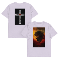 Image 4 of  organic cotton t-shirt (My Savior)
