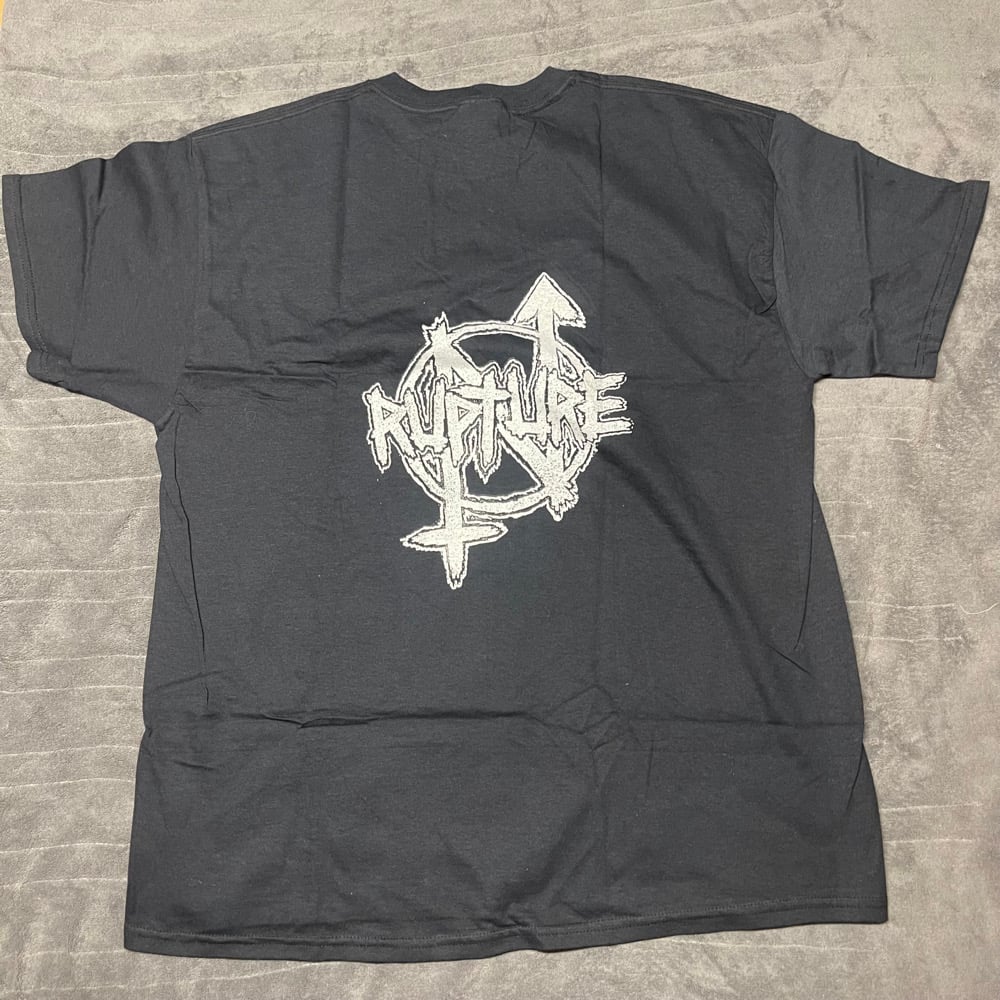 Image of RUPTURE (Extra Large, 2 sided) 