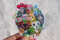Image 2 of Animal Crossing Stickers 