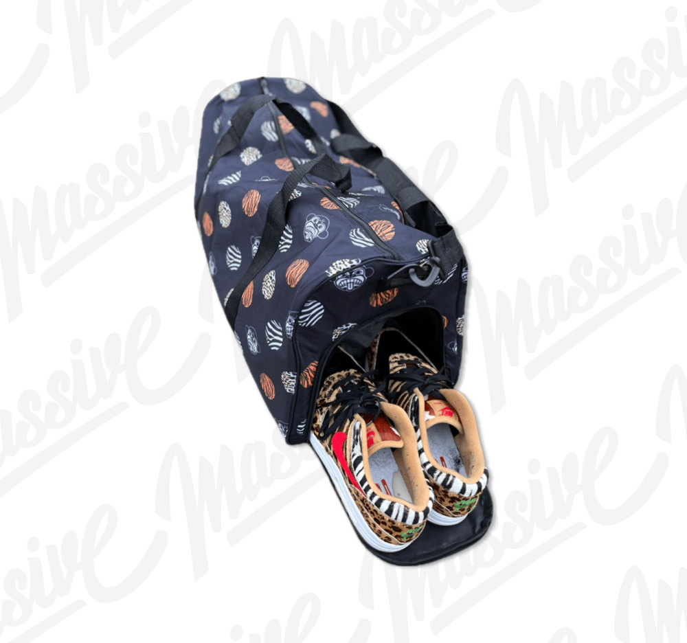 SAFAREE PACK  DUFFEL BAG