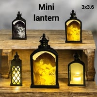 Jensen mini lantern