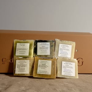 Image of One pound Labeled Soap Ends