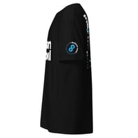 Image 19 of Unisex classic tee Autism Facts for the person behind you black, navy, red, blue, grey 