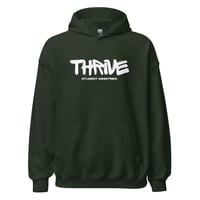 Image 4 of Thrive Youth Ministries (In MS As In Heaven) Hoodie White Text