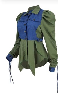 Image 3 of Iris Shirt